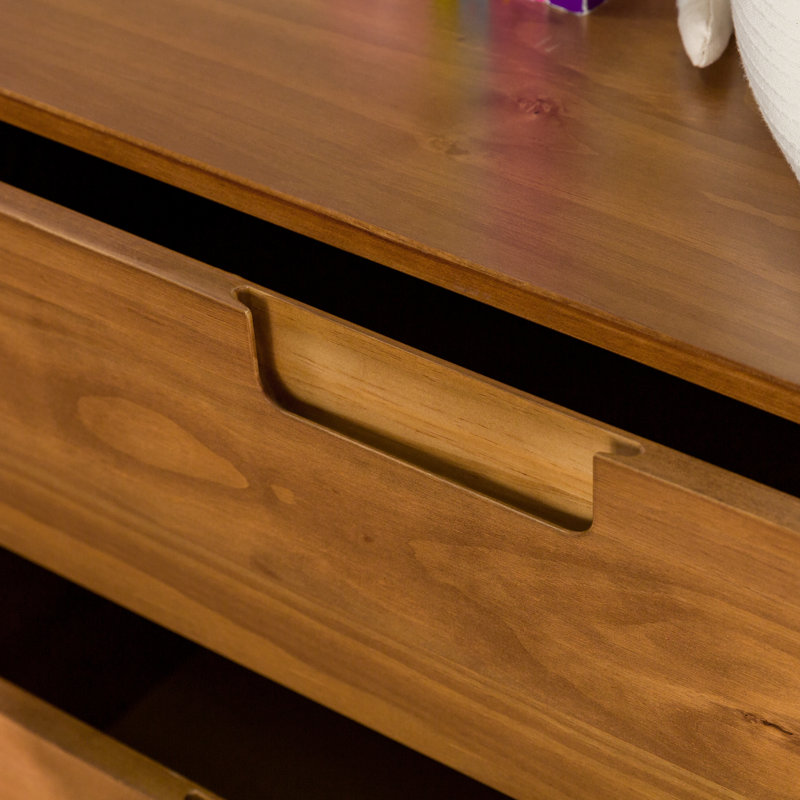 Mercury Row® Helmick 6 Drawer Dresser & Reviews Wayfair